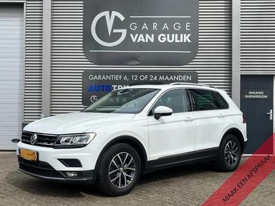 tweedehands VW Tiguan 1.4 TSI ACT 150PK Clima,Cruise,Navi,Panoramadak,Vi