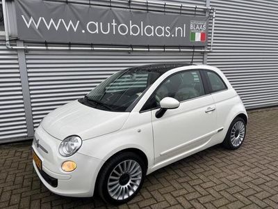 Hatchback Occasion 2012 Fiat 500 Lounge Hatchback | € 6.450 (Eerlijke prijs)