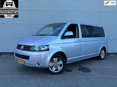 tweedehands VW Transporter 2.0 TDI L2H1 DC Comfortline / Navi / Cruise / Trek