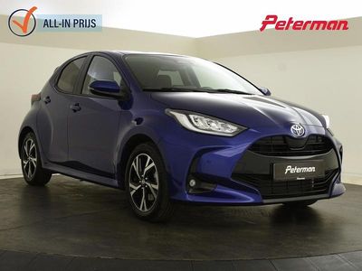 Blauw Gebruikt 2025 Toyota Yaris Style Hatchback | € 26.499 (Eerlijke prijs)