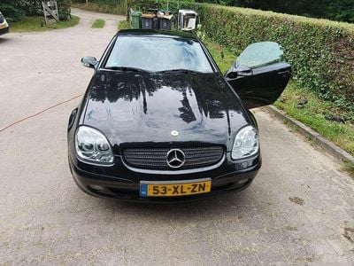 Mercedes SLK230