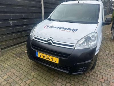 Wit Gebruikt 2018 Citroën Berlingo MPV | € 6.975 (Super prijs)