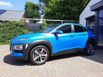 tweedehands Hyundai Kona 1.0 T-GDI Fashion Apple/Android, Camera, Cruise