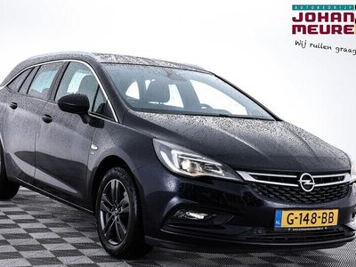 tweedehands Opel Astra Sports Tourer 1.0 Turbo 120 Jaar Edition | ECC | N