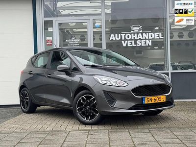 Occasion Ford Fiesta Trend 71 PK (52 kW) 2018 Grijs Hatchback