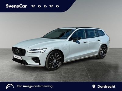 Grijs Occasion 2024 Volvo V60 Plus Stationwagen | € 42.950 (Eerlijke prijs)