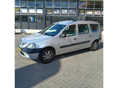 Dacia Logan MCV