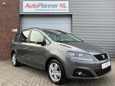 Grijs (metallic) Occasion 2013 Seat Alhambra Style MPV | € 14.944 (Iets duurder)