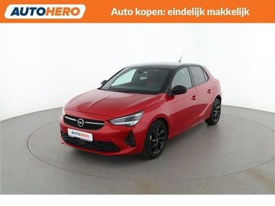 Occasion Opel Corsa GS Line 101 PK (74 kW) 2023 Rood (metallic) Hatchback