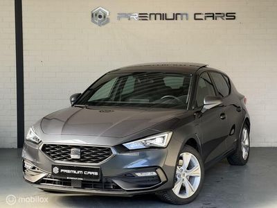 tweedehands Seat Leon 1.4 TSI eHybride FR Pano Led Keyless Camera