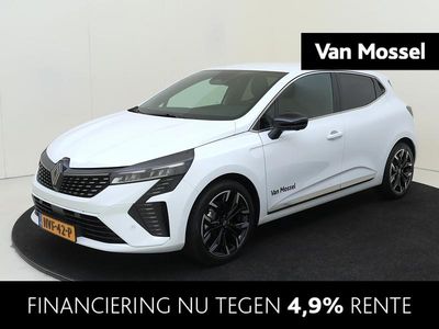 Occasion Renault Clio V Techno 145 PK (106 kW) 2025 Wit Hatchback