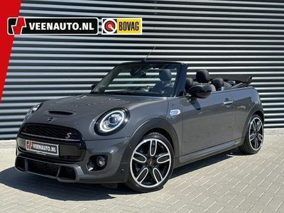 Mini Cooper S Cabriolet