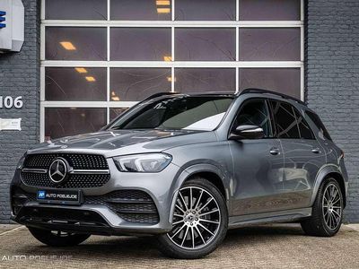 Occasion Mercedes GLE350 Premium Plus 2020 Grijs SUV