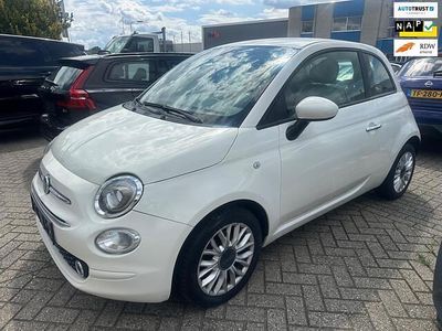 Wit Occasion 2015 Fiat 500 Pop Star Hatchback | € 7.250 (Eerlijke prijs)