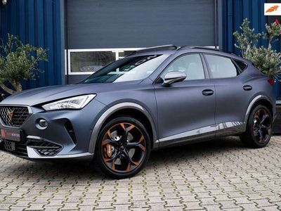 Occasion Cupra Formentor 310 PK (228 kW) 2020 Grijs SUV