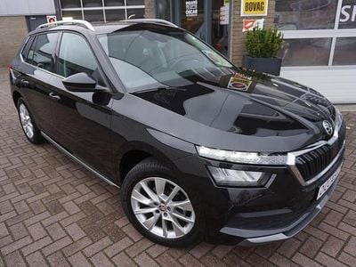 Zwart Gebruikt 2020 Skoda Kamiq Style SUV | € 19.945 (Goede deal)