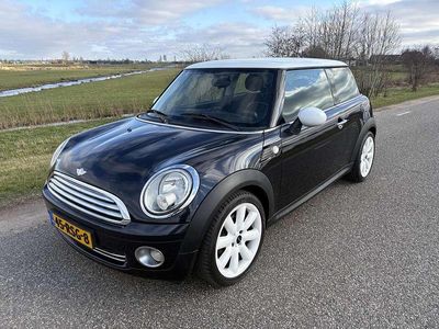 Occasion Mini Cooper 120 PK (88 kW) 2007 Zwart Hatchback