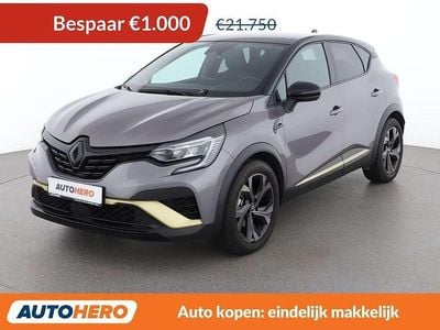 Occasion Renault Captur Engineered 143 PK (105 kW) 2023 Grijs SUV