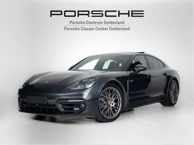 tweedehands Porsche Panamera 4 E-Hybrid Platinum Edition