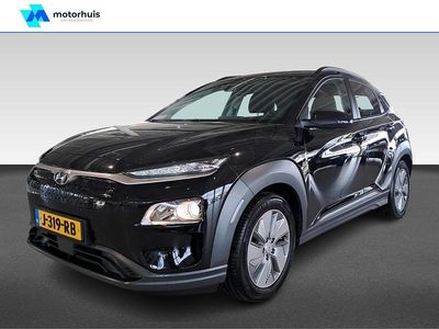 Zwart Occasion 2020 Hyundai Kona SUV | € 16.440