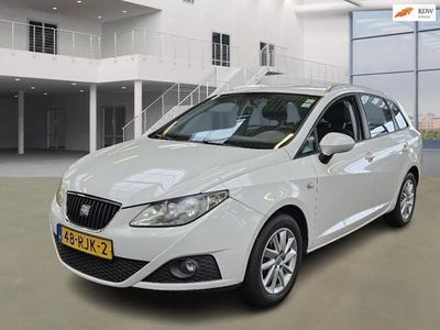 tweedehands Seat Ibiza ST 1.2 TDI Style Ecomotive AIRCO CRUISE 2 X SLEUTE