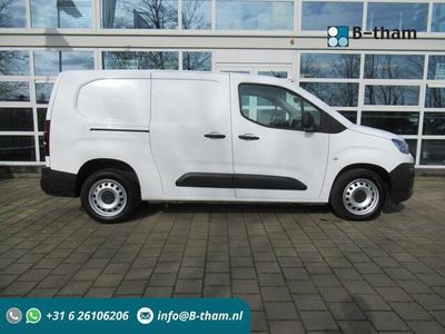 Wit Gebruikt 2019 Citroën Berlingo MPV | € 6.900 (Eerlijke prijs)