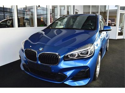 Blauw Occasion 2020 BMW 225 Active Tourer Executive MPV | € 19.900 (Eerlijke prijs)