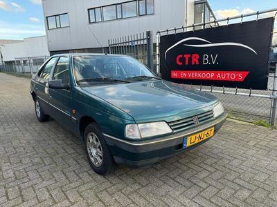 tweedehands Peugeot 405 1.8 GRX Air-Line (bj 1995) *AIRCO*ELECTRISCHE RAMEN*