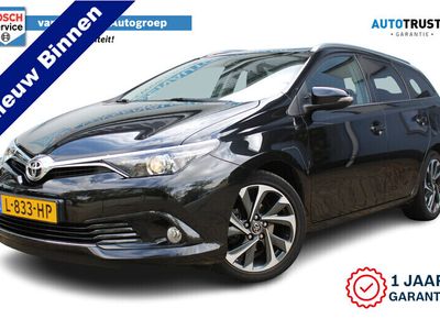 Toyota Auris Touring Sports