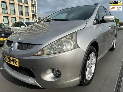 Mitsubishi Grandis