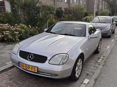 Mercedes SLK200
