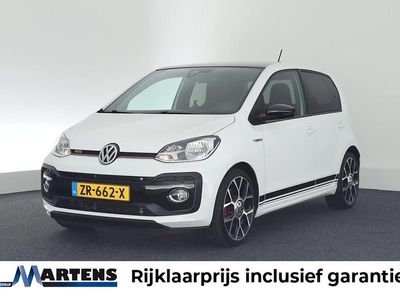 Wit Gebruikt 2019 VW up! GTI Hatchback | € 14.749 (Eerlijke prijs)