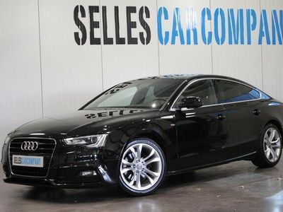 Audi A5 Sportback