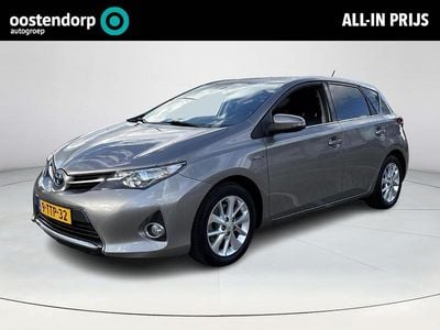 Toyota Auris Hybrid