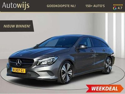 Mercedes CLA180 Shooting Brake