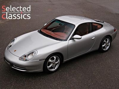 Occasion Porsche 911 Carrera 301 PK (221 kW) 2000 Grijs Coupé