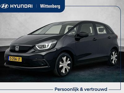 Zwart Gebruikt 2023 Honda Jazz Elegance Hatchback | € 22.900 (Goede deal)