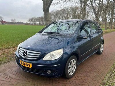 tweedehands Mercedes B150 B 150 2006Trekhaak Airco