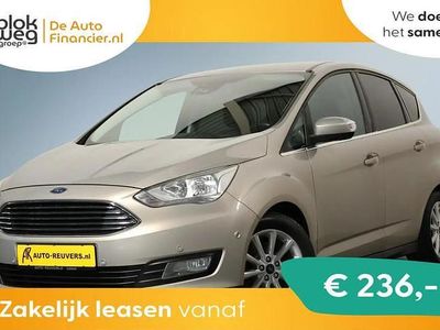 Occasion 2016 Ford C-MAX Titanium MPV | € 14.900 (Iets duurder)