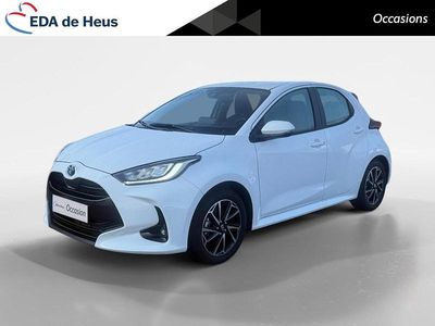 Occasion Toyota Yaris Hybrid 2024 Wit Hatchback