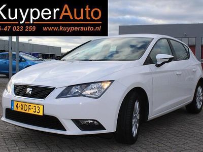Wit Gebruikt 2013 Seat Leon Style Hatchback | € 5.750 (Eerlijke prijs)