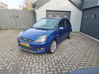 Blauw Occasion 2008 Ford Fiesta ST Hatchback | € 4.250 (Eerlijke prijs)