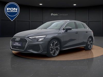 Occasion Audi A3 Sportback e-tron S-Line 2026 Grijs Hatchback