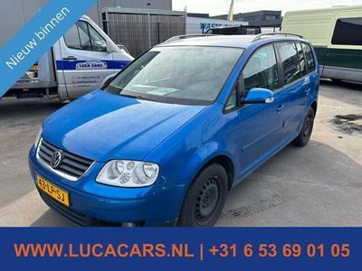 tweedehands VW Touran 1.6-16V FSI Highline