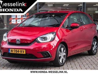 Rood Gebruikt 2021 Honda Jazz Elegance Hatchback | € 19.450 (Eerlijke prijs)