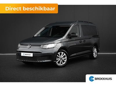 Grijs Occasion 2025 VW Caddy Maxi MPV | € 40.745
