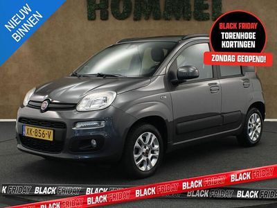 Grijs Gebruikt 2017 Fiat Panda Pop Hatchback | € 8.950 (Eerlijke prijs)