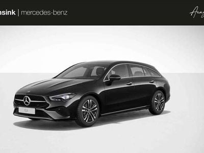Mercedes CLA180 Shooting Brake