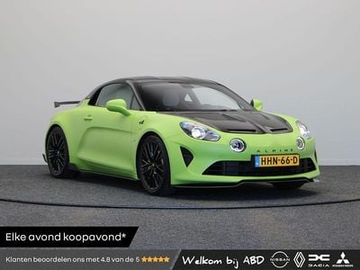 Occasion Alpine A110 301 PK (221 kW) 2025 Groen Coupé
