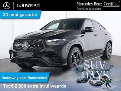 Mercedes GLE400